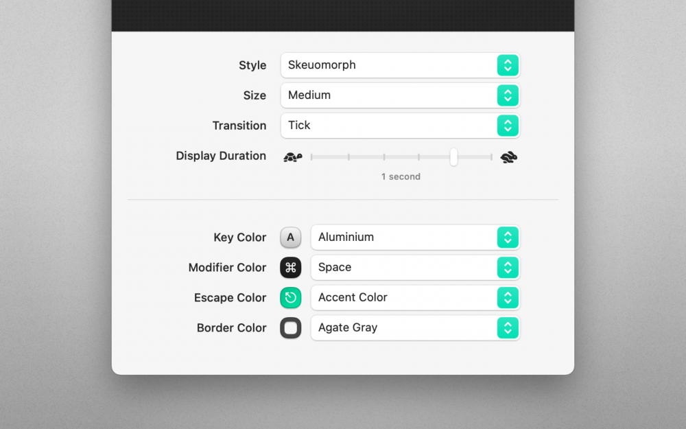 【Mac应用网盘免费下载】Keystroke Pro for Mac v1.0.1