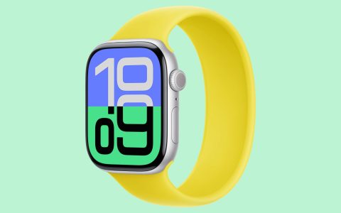 Apple Watch Series 10 沿用 Series 9 心率传感器