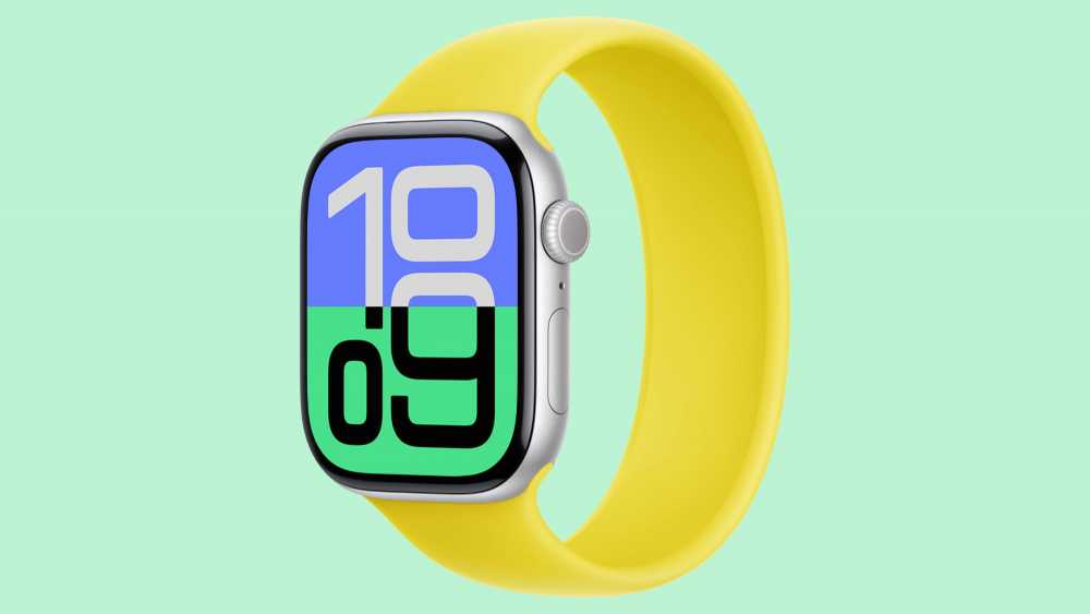 Apple Watch Series 10 沿用 Series 9 心率传感器