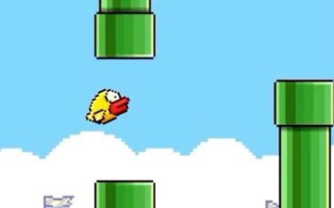 爆款游戏《Flappy Bird》即将回归iPhone