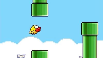 Flappy Bird Reboot