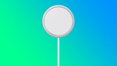 新款 MagSafe 充电器