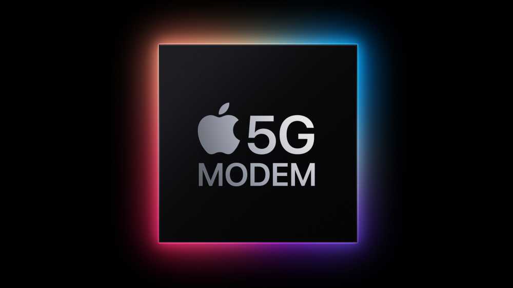 关于苹果5G调制解调器，你应了解的几件事