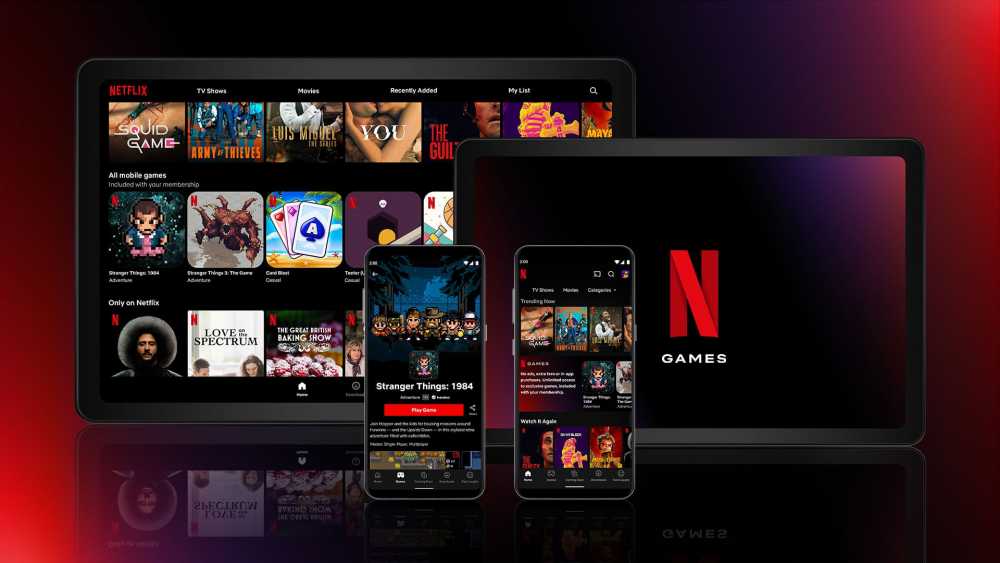 游戏工作室关闭暗示Netflix的游戏业务可能不太顺利