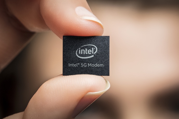 Intel 5G Modem