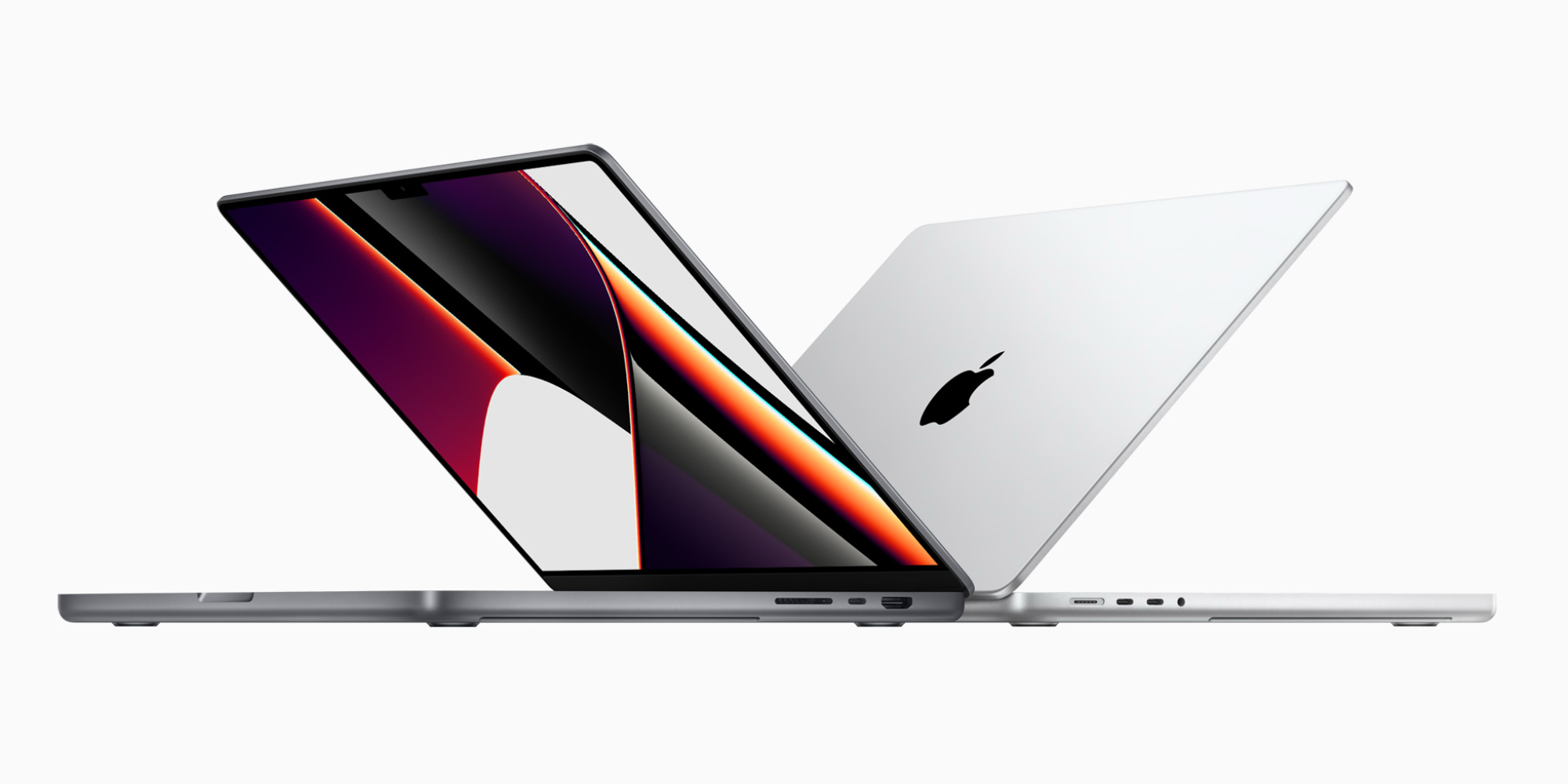 MacBook Pro 2021 redesign