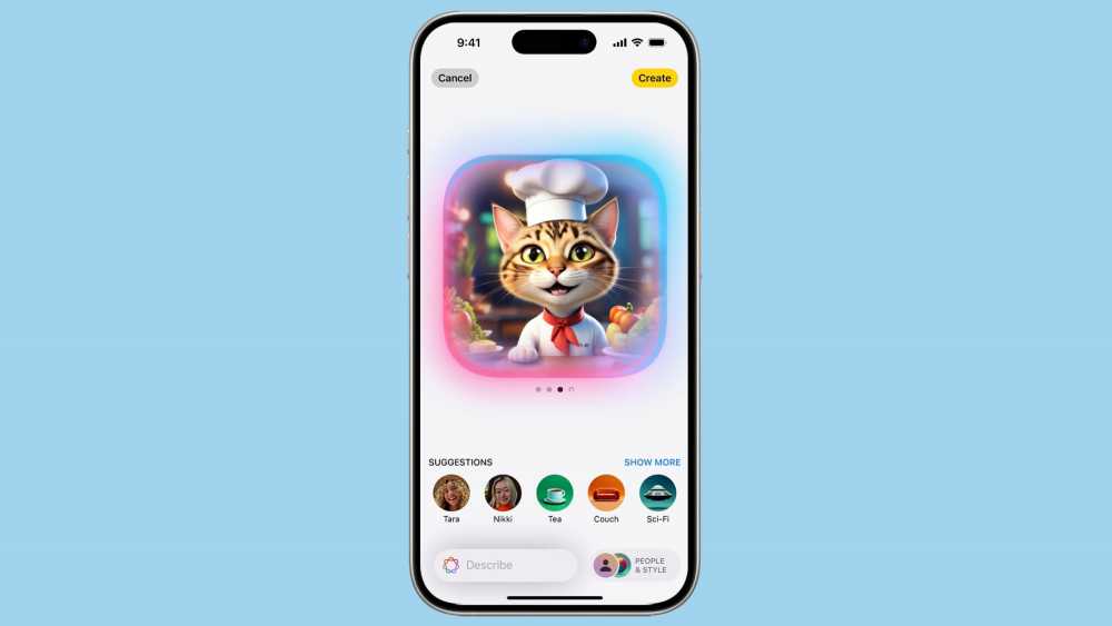 iOS 18.1 中不会出现的所有 Apple 智能功能