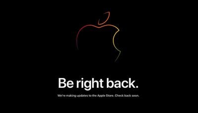 apple store down