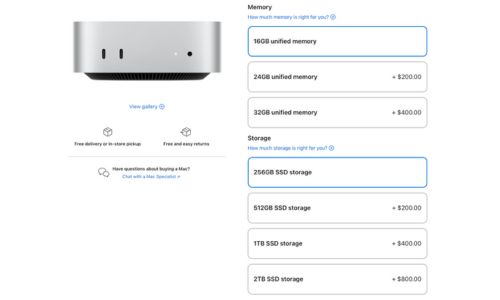 Mac mini (M4) 对比 Mac mini (M2)：你应该买哪个？