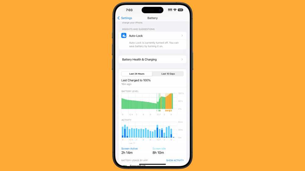 如何判断你正在使用慢速 iPhone 充电器