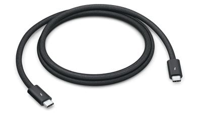 apple thunderbolt 5 cable