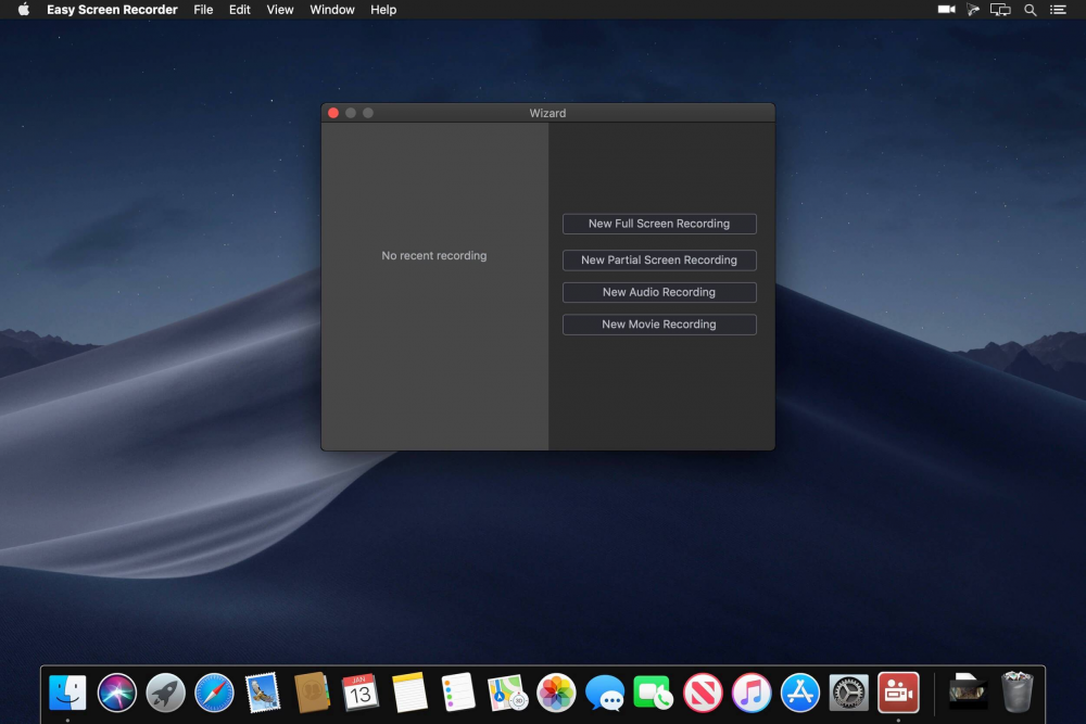 【Mac应用网盘免费下载】4Easysoft Mac屏幕录像编辑器 v1.1.20 - NobyDa