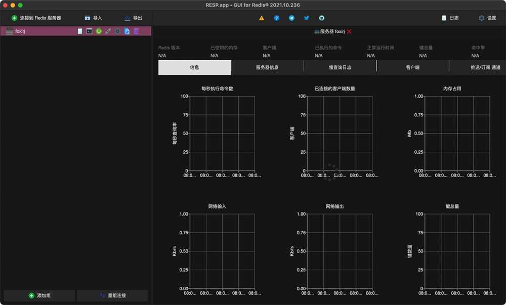 【Mac应用网盘免费下载】NobyDa RESP for Mac v2022.5.999 Redis可视化管理工具