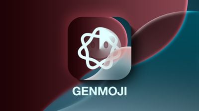 Genmoji Feature 1