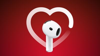 AirPods 4 环境光心率健康传感器特征