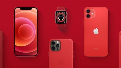 PRODUCT RED Products