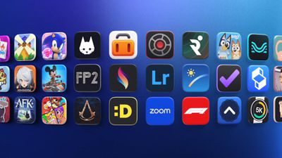 2024 App Store Awards Finalists