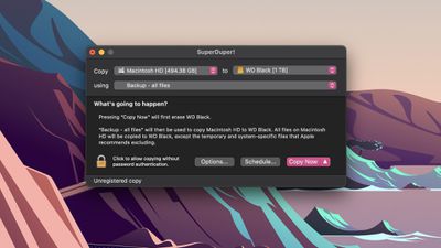 superduper macos