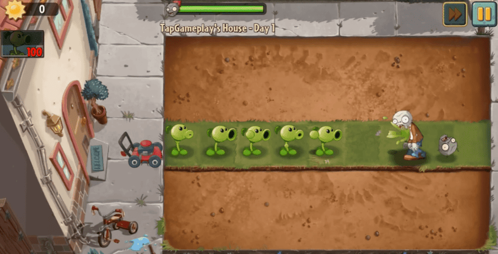 Plants vs. Zombies 2