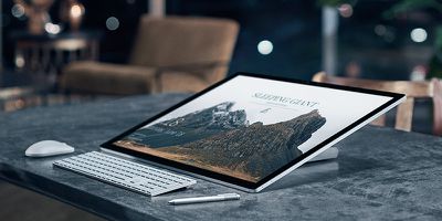 surface studio 4
