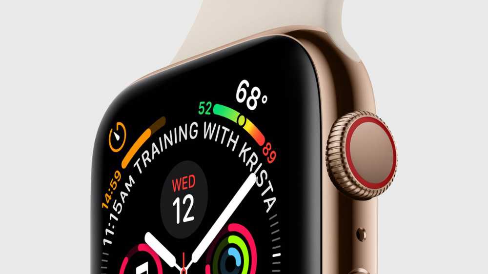 安息吧，Apple Watch Series 4
