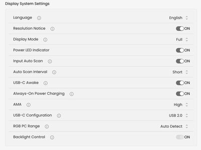 benq display pilot 2