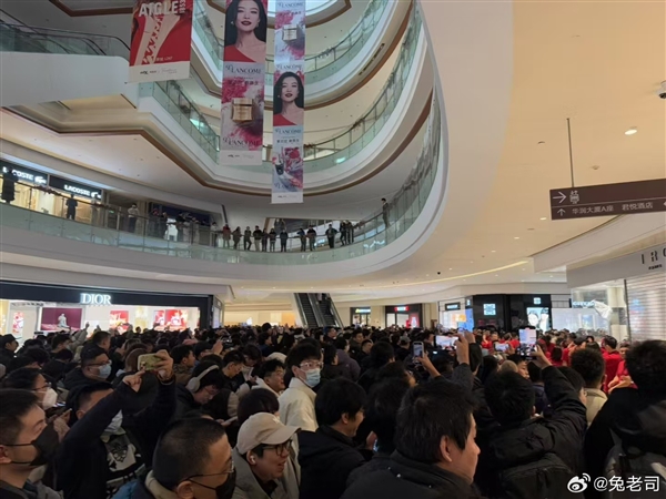 安徽第一家！Apple Store合肥万象城零售店正式开业