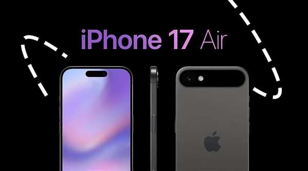 六年首次设计大换代！iPhone 17系列背板实拍图曝光：横向后摄