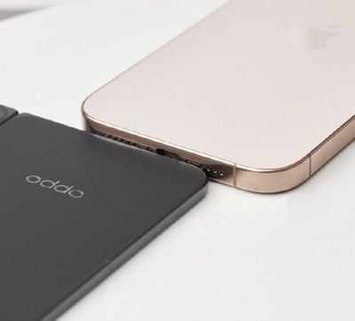 oppo find iphone 16 pro max