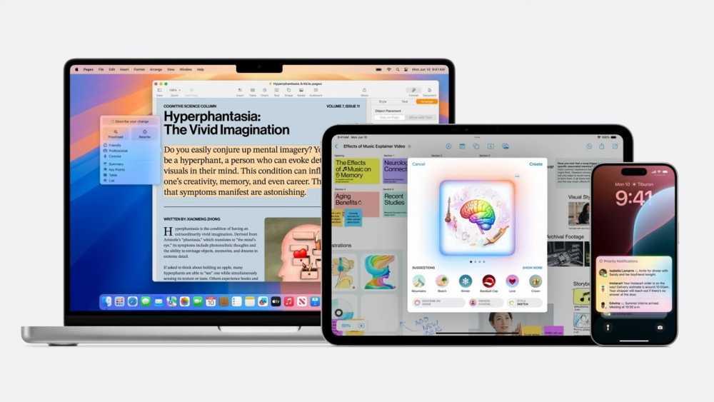 第三版 iOS 18.3、iPadOS 18.3 和 macOS 15.3 开发者测试版发布