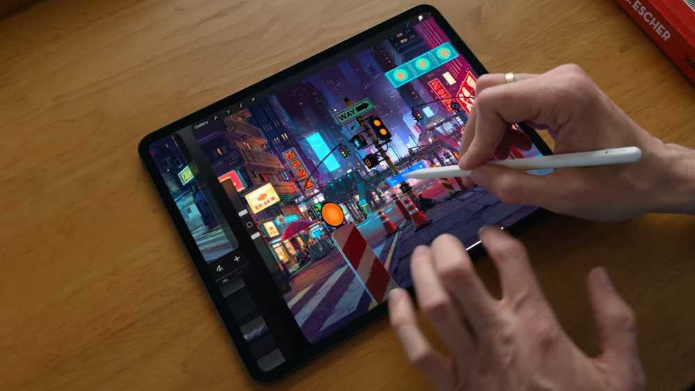 iPad Pro销量疲软，供应商转向iPhone屏幕