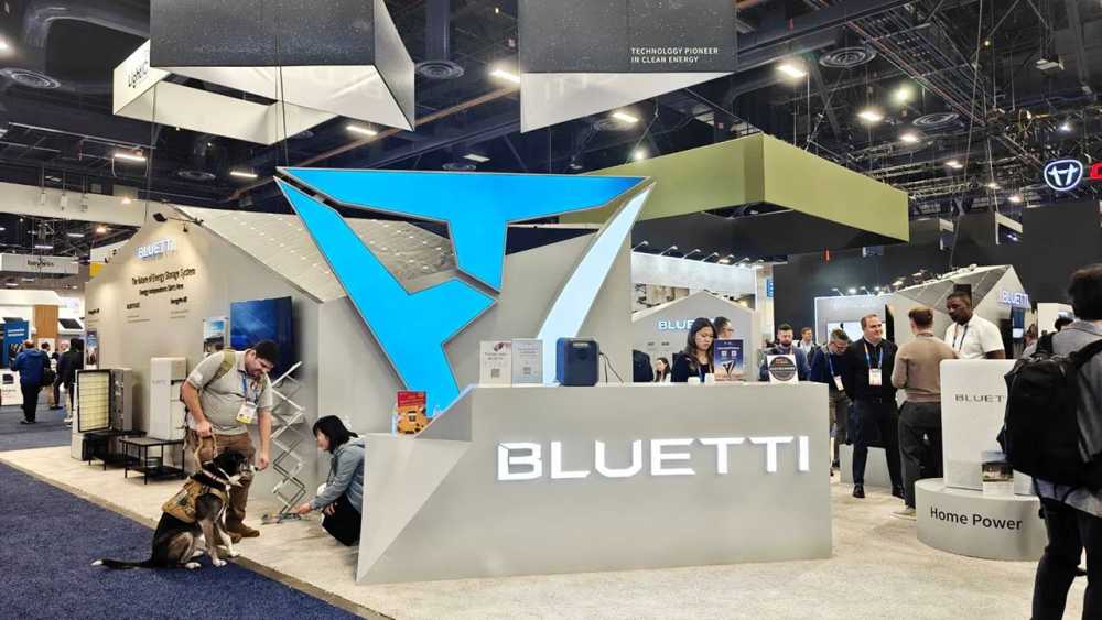 Bluetti在CES发布便携式电源和家庭备份解决方案