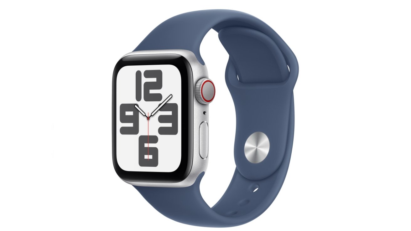 苹果因在Apple Watch表带中使用有害化学物质而被起诉