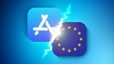 App Store vs EU Feature 2