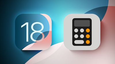 iOS 18 计算器功能