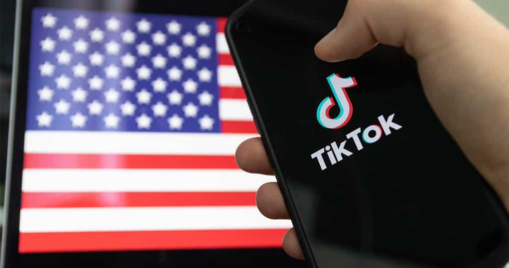 TikTok 数据安全