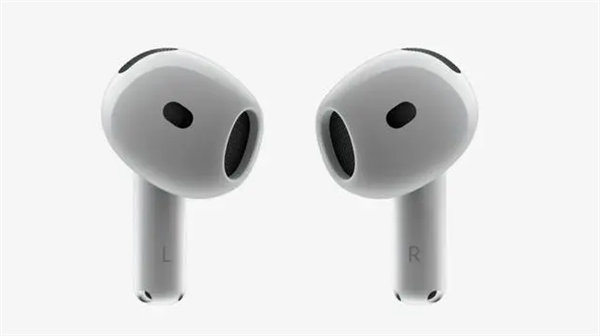 1399元！苹果发布AirPods 4蛇年特别款：支持主动降噪