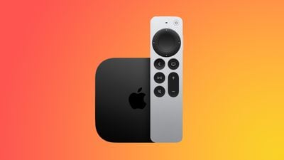 apple tv 4k new orange