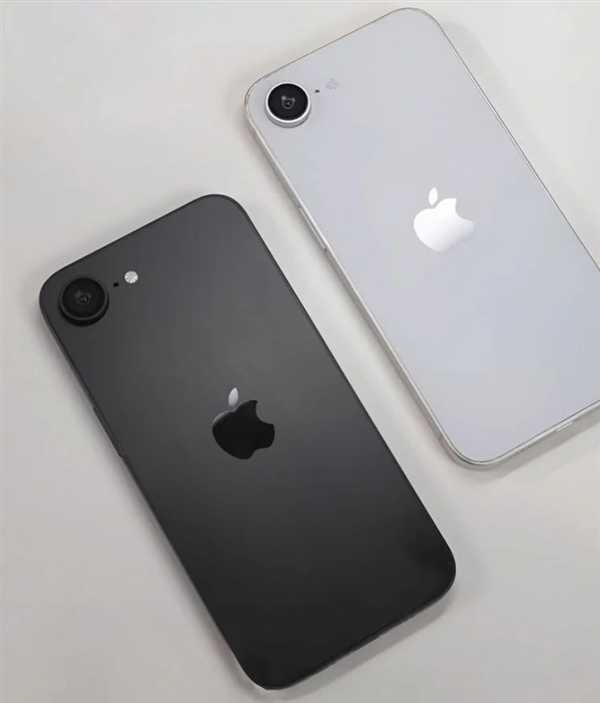 iPhone SE 4结合国补就太香了:苹果年度真香机预定