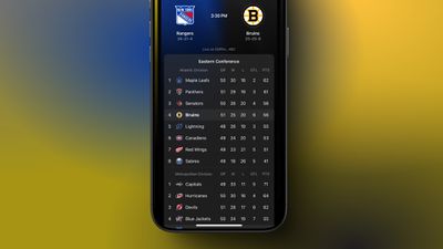 Apple Sports广播信息