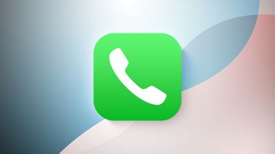 通用iOS 18电话应用图标特性