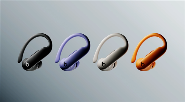 苹果首款心率监测耳机!Powerbeats Pro 2发布:2099元