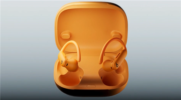 苹果首款心率监测耳机!Powerbeats Pro 2发布:2099元