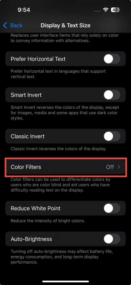 color-filters