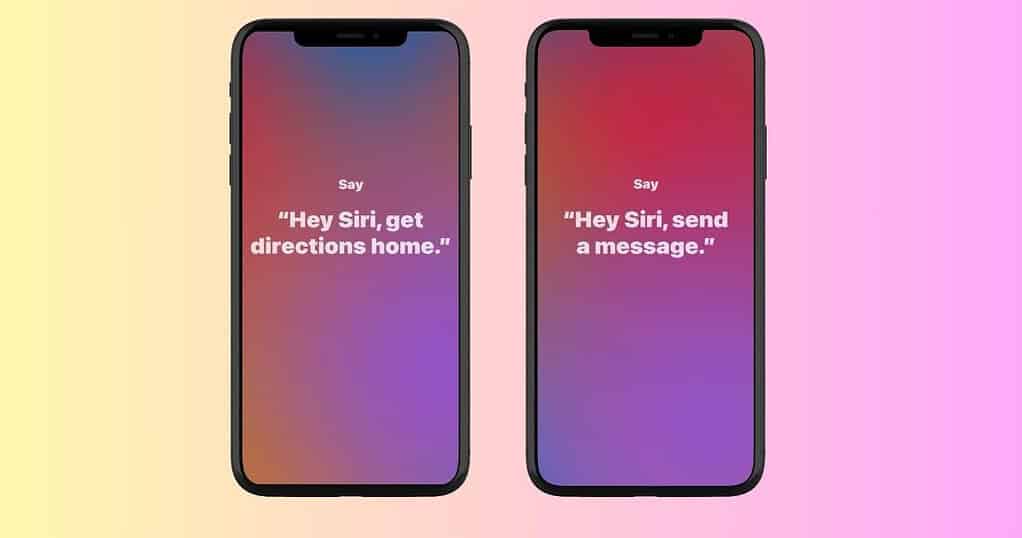 如何修复Siri在您说“嘿Siri”时不亮起的问题