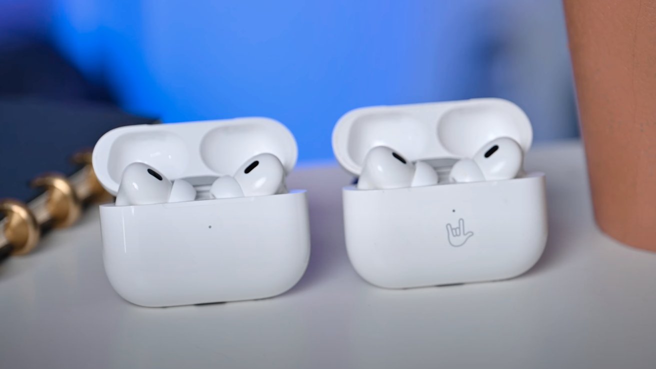 两款 AirPods Pro 2