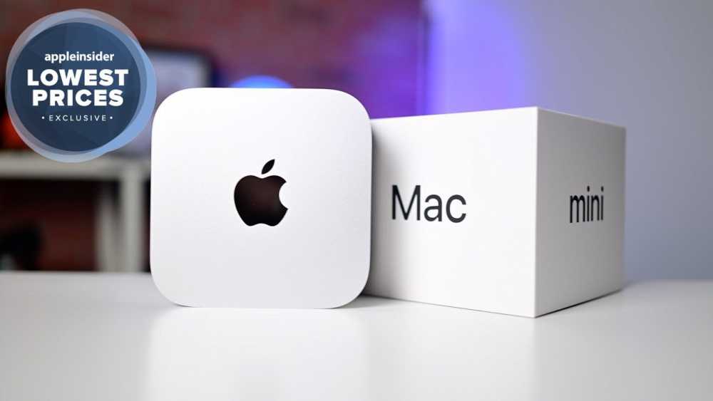 节省70美元,购买配备24GB内存升级的Mac mini M4