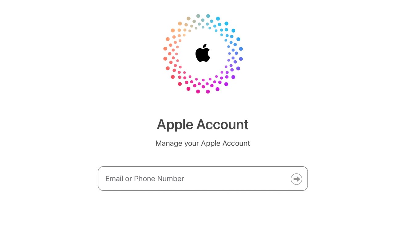 苹果现在允许您迁移Apple账户购买内容
