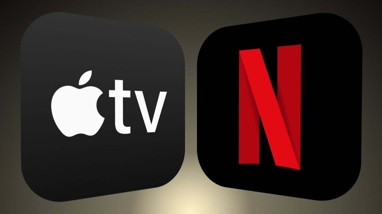 Apple TV 应用开始支持 Netflix 剧集