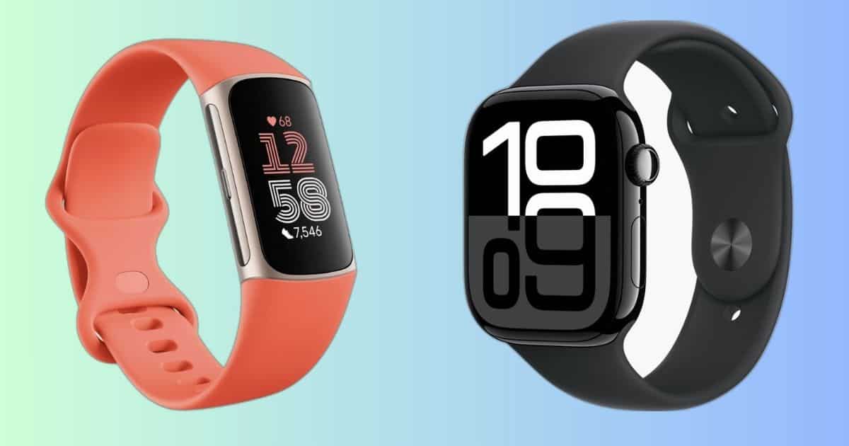 Fitbit 与 Apple Watch：哪款智能手表更适合你的生活方式